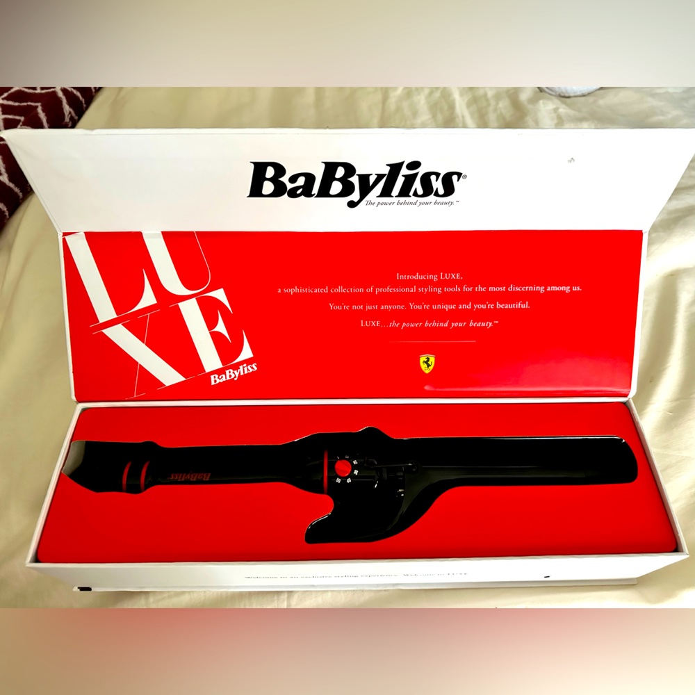 ByBliss LUX Hair Curler - Professional-Titanium